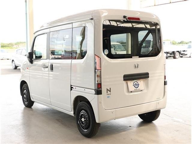 N-VAN e: