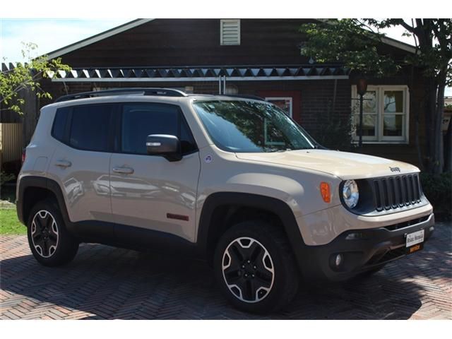 JEEP Renegade 4WD