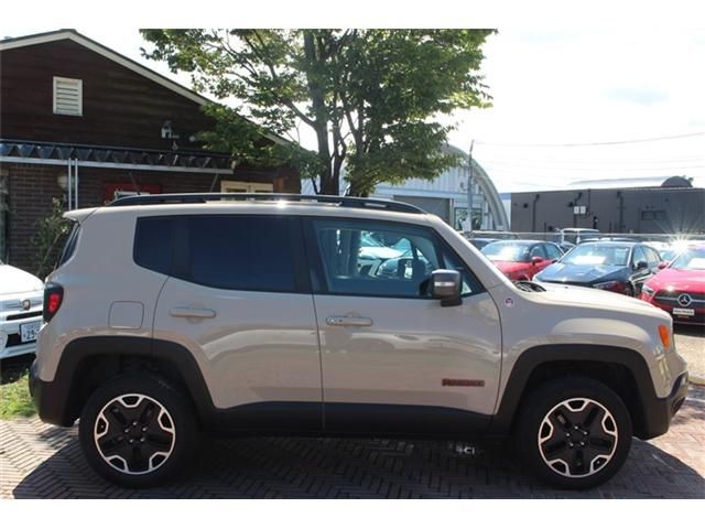 JEEP Renegade 4WD