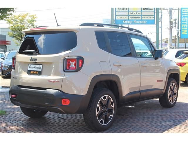 JEEP Renegade 4WD