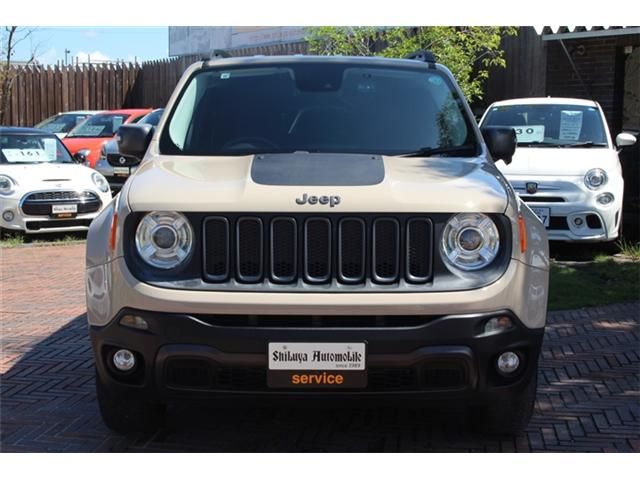 JEEP Renegade 4WD