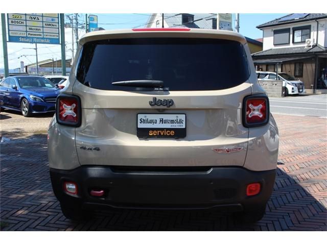 JEEP Renegade 4WD