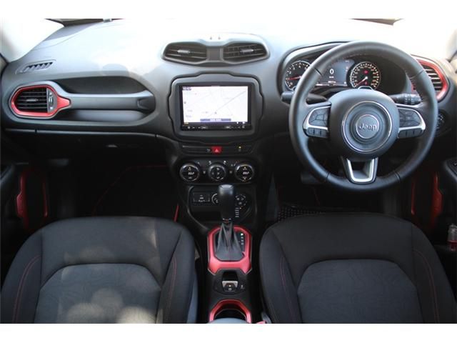 JEEP Renegade 4WD