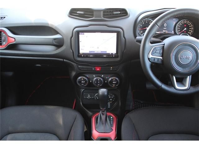 JEEP Renegade 4WD