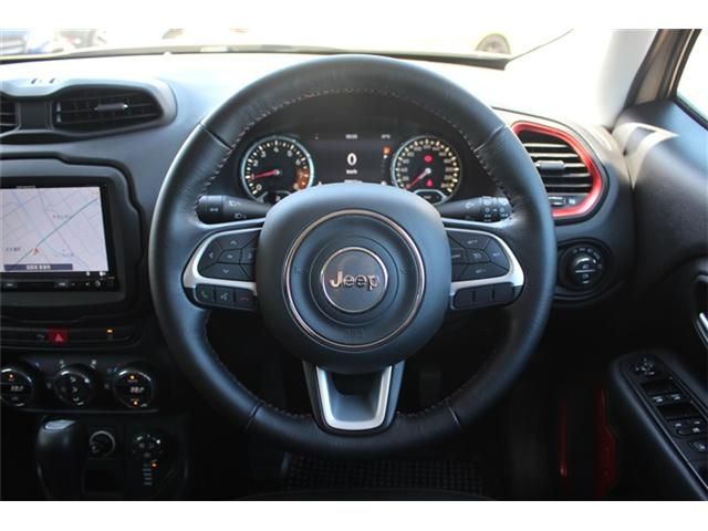 JEEP Renegade 4WD