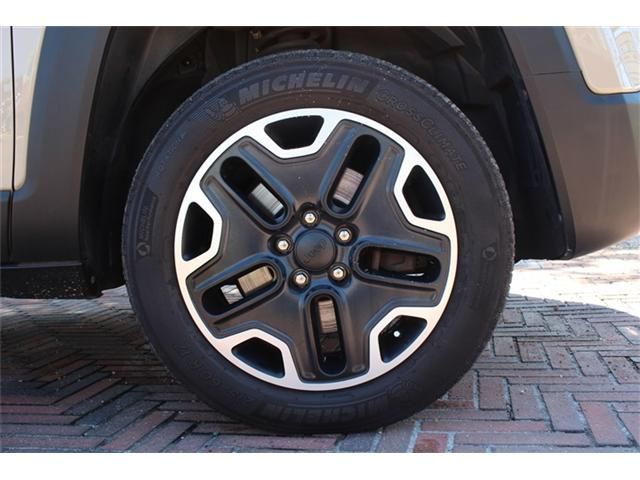 JEEP Renegade 4WD