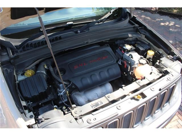 JEEP Renegade 4WD
