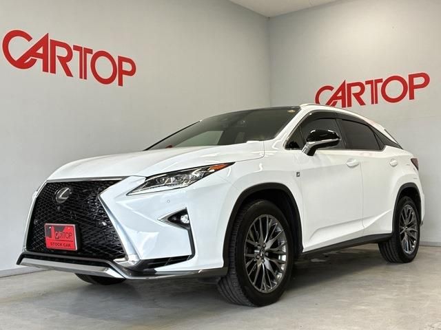 LEXUS RX200t AWD