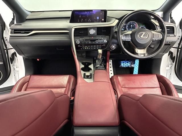 LEXUS RX200t AWD
