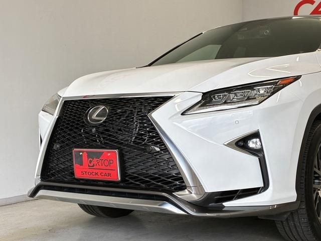 LEXUS RX200t AWD