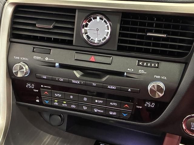 LEXUS RX200t AWD