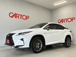 LEXUS RX200t AWD