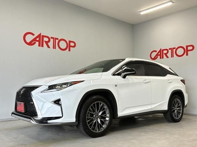 LEXUS RX200t AWD