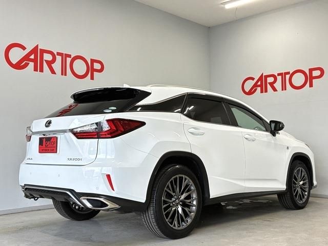 LEXUS RX200t AWD