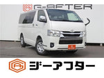 HIACE van 4WD