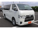 HIACE van 4WD