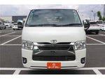 HIACE van 4WD