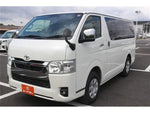HIACE van 4WD