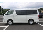 HIACE van 4WD