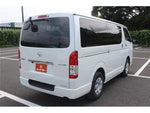 HIACE van 4WD