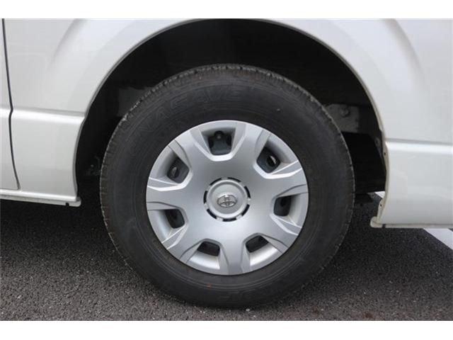 HIACE van 4WD