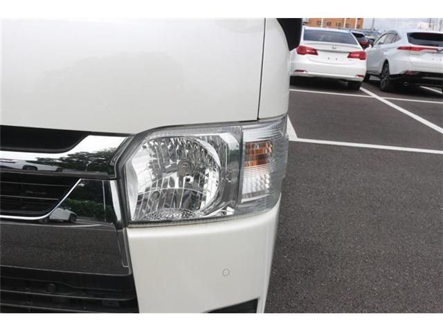 HIACE van 4WD
