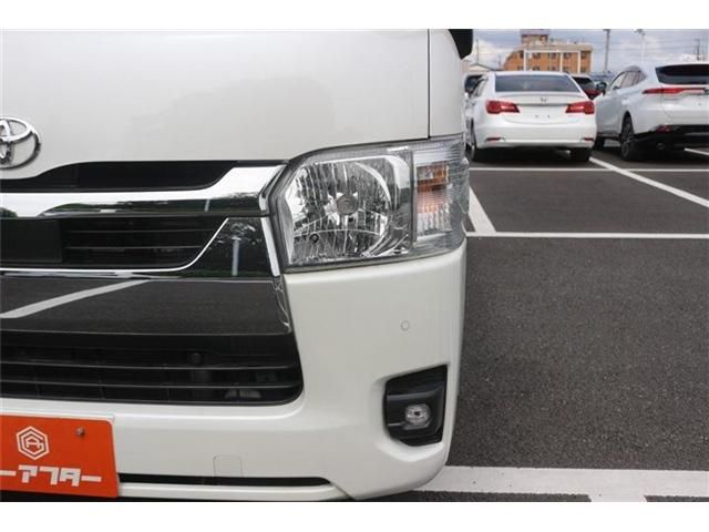 HIACE van 4WD