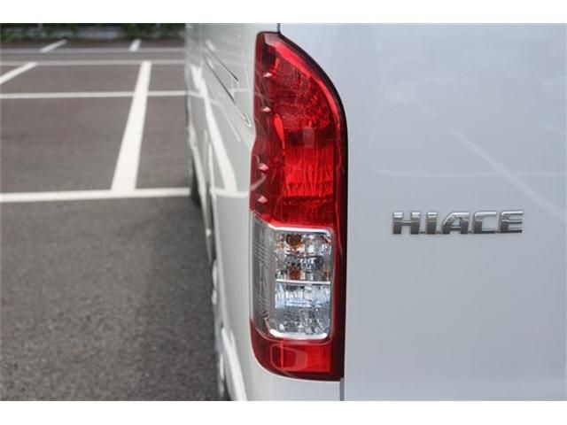 HIACE van 4WD
