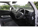 HIACE van 4WD