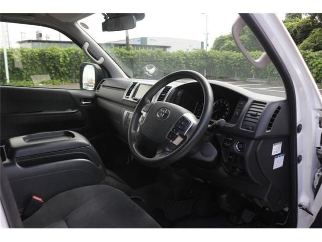 HIACE van 4WD