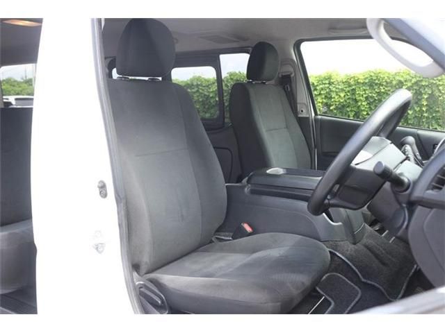 HIACE van 4WD