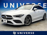 MERCEDES BENZ CLA Shooting Brake