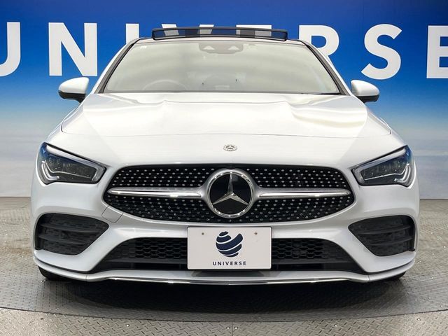 MERCEDES BENZ CLA Shooting Brake