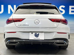 MERCEDES BENZ CLA Shooting Brake