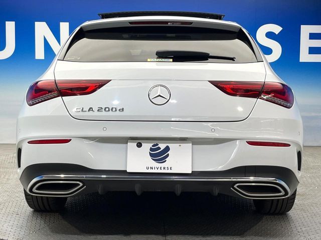 MERCEDES BENZ CLA Shooting Brake