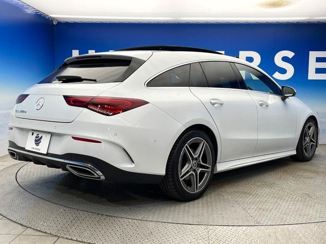 MERCEDES BENZ CLA Shooting Brake