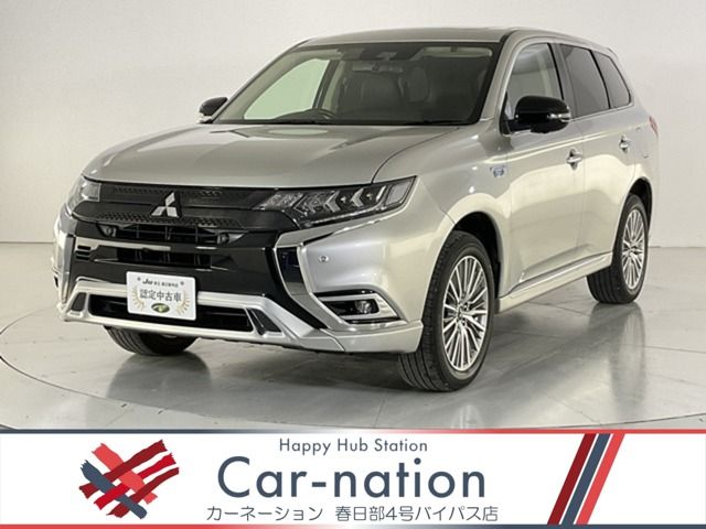 OUTLANDER PHEV