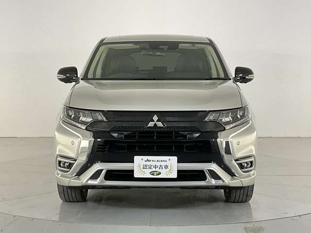 OUTLANDER PHEV