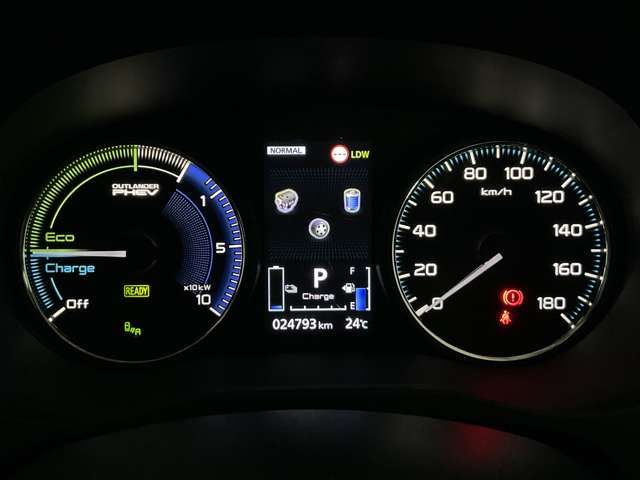 OUTLANDER PHEV
