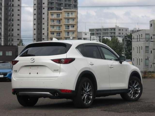CX-5 4WD