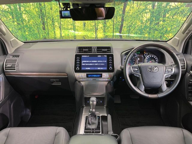 LANDCRUISER PRADO
