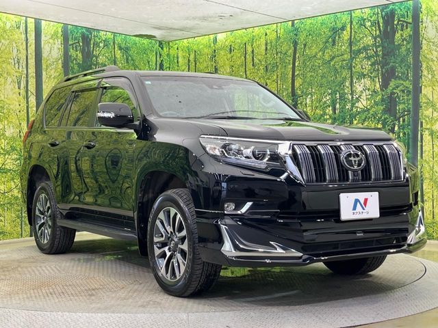 LANDCRUISER PRADO