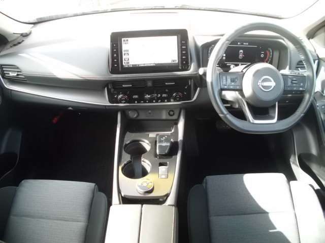 X-TRAIL HYBRID 4WD