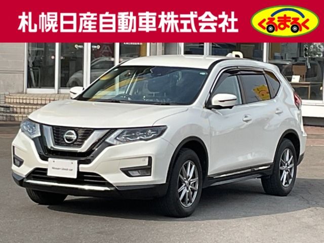 X-TRAIL 4WD