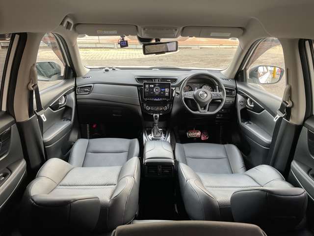 X-TRAIL 4WD