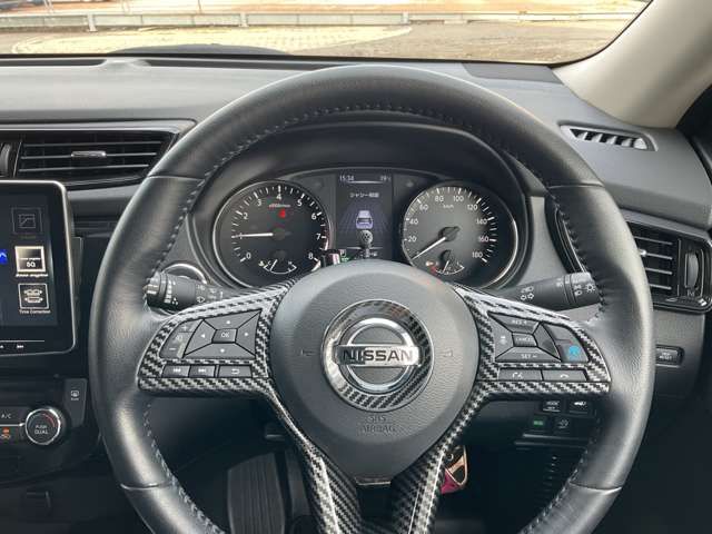 X-TRAIL 4WD