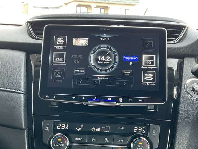 X-TRAIL 4WD