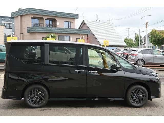 SERENA  WG 4WD