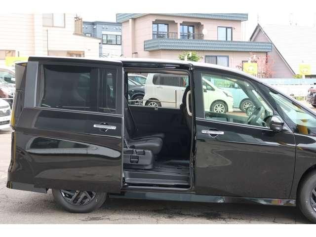 SERENA  WG 4WD