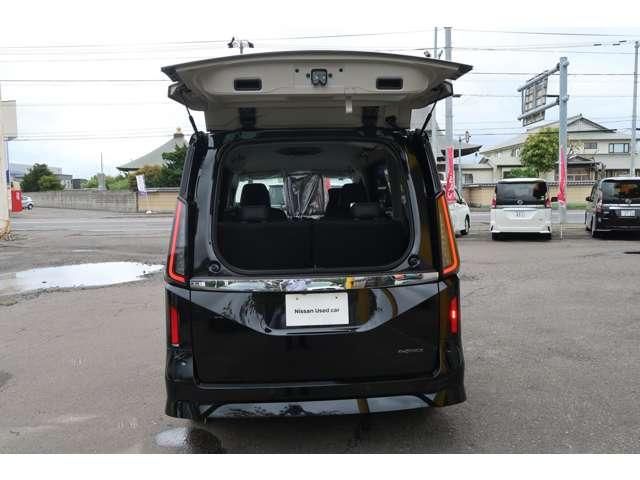 SERENA  WG 4WD